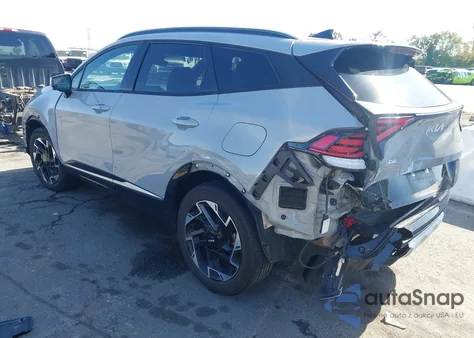 2023 Kia Sportage Sx-Prestige из США, поврежденный, VIN 5XYK53AF8PG005126